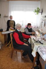 Tri Marije: Žunkovič, Markovič in Tement iz Hajdoš